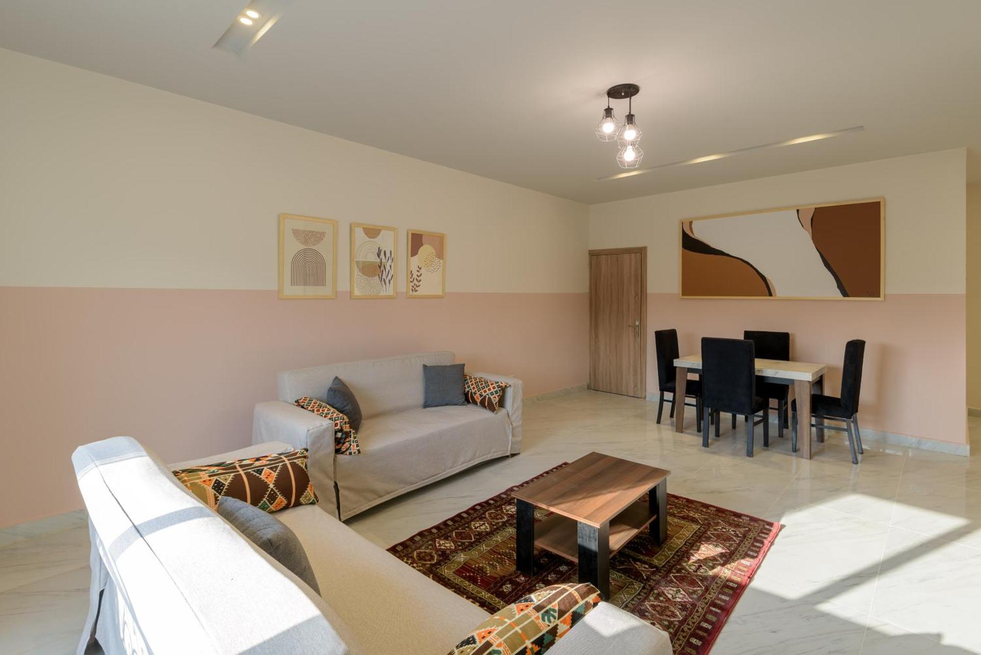 Appartamento Travelholic 90 *