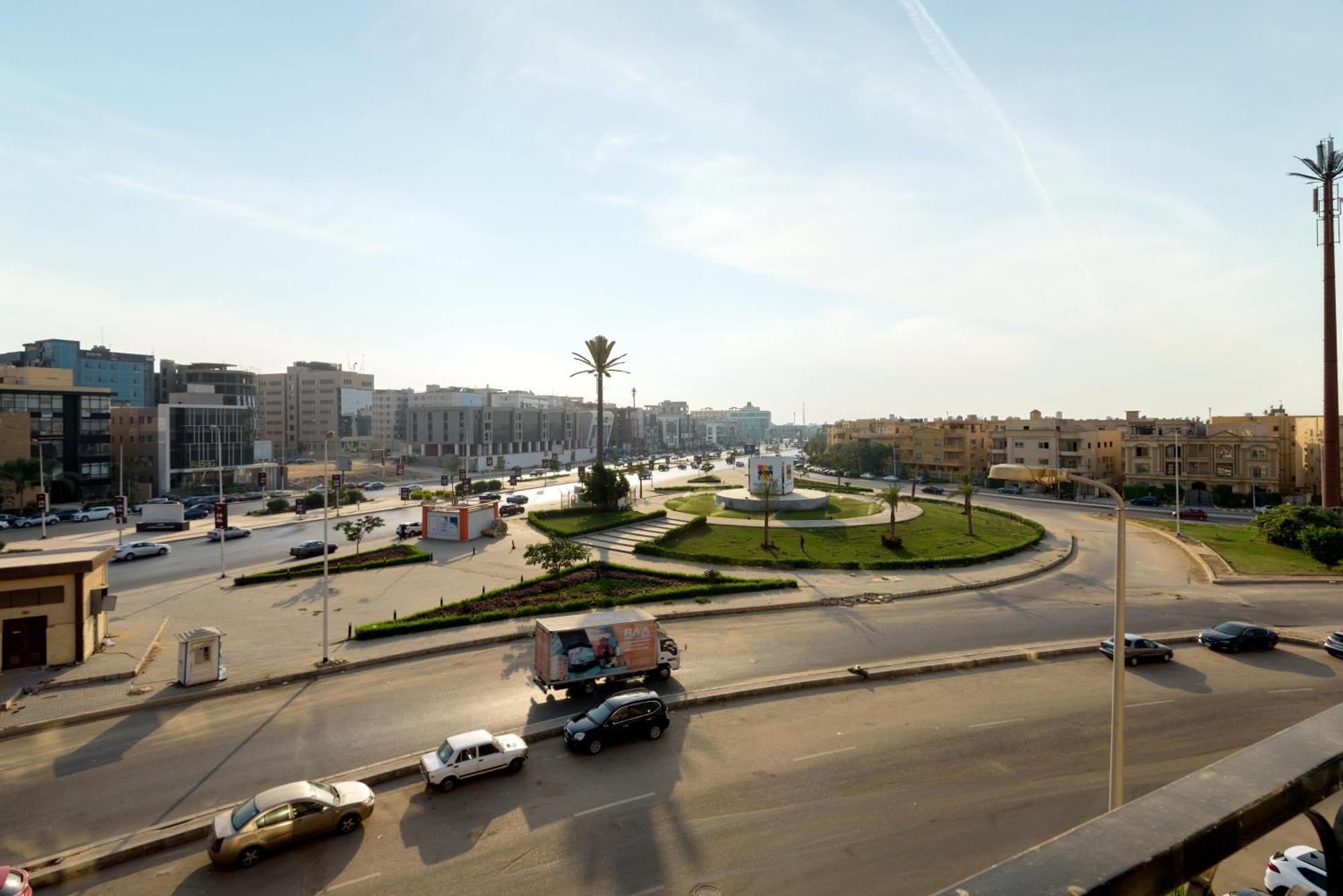 Appartamento Travelholic 90 Il Cairo