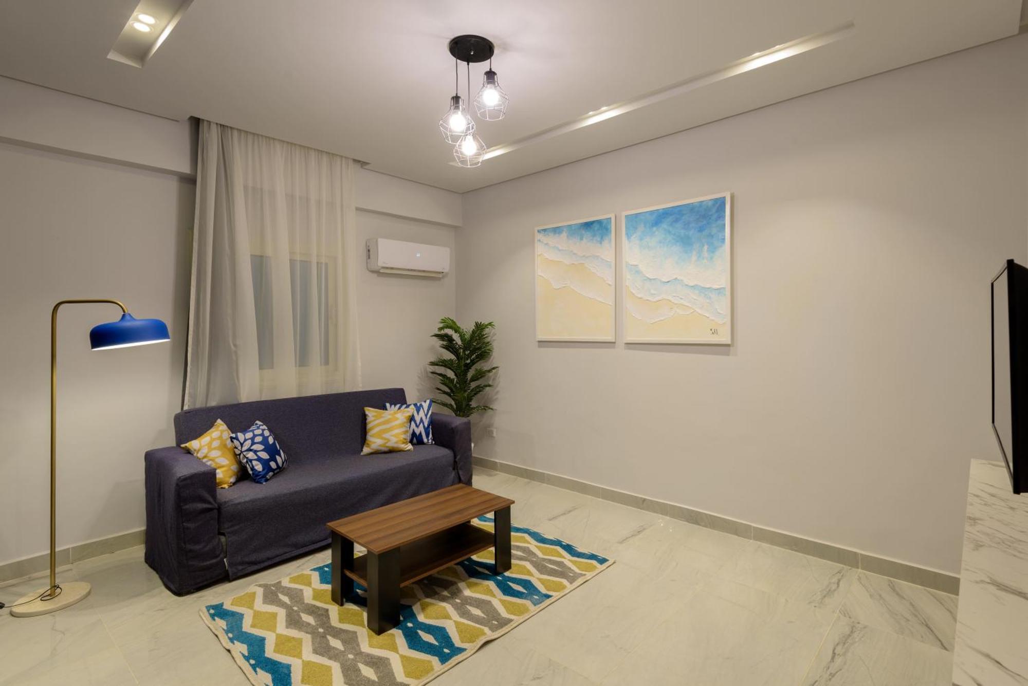 Appartamento Travelholic 90 Il Cairo