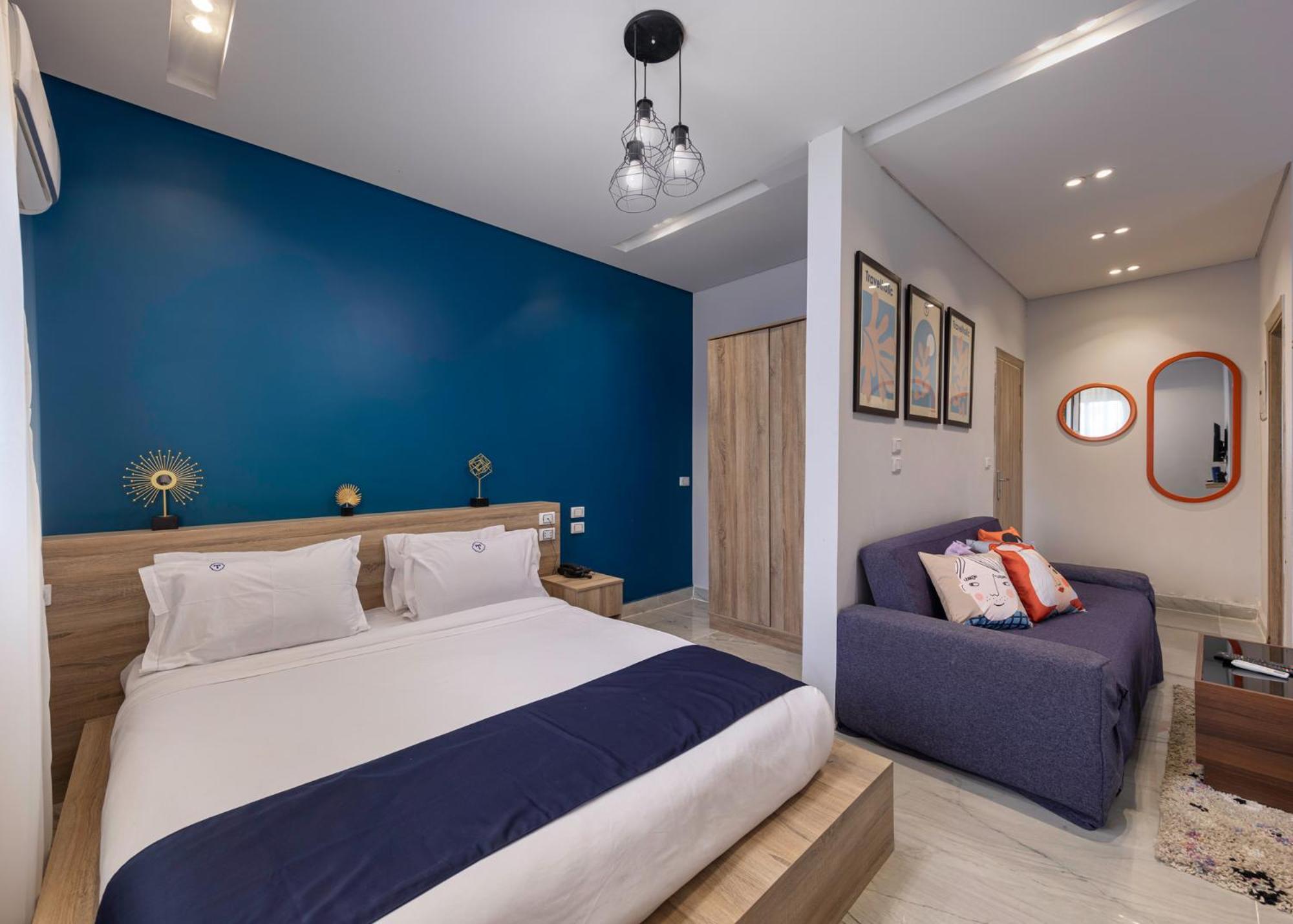 Appartamento Travelholic 90 Il Cairo