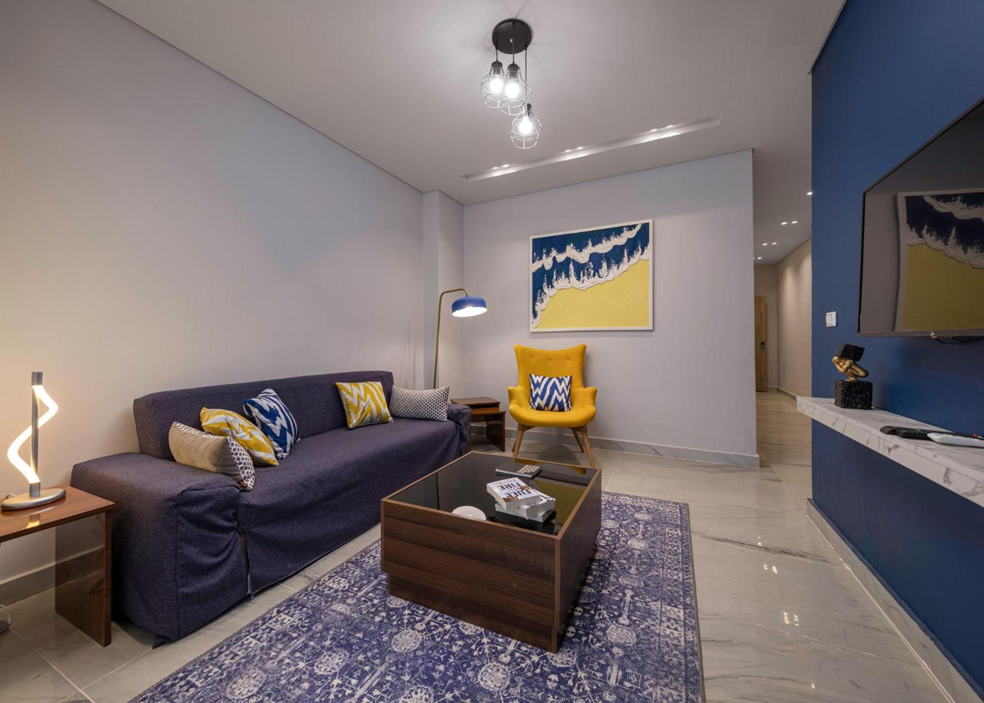 Appartamento Travelholic 90 Il Cairo