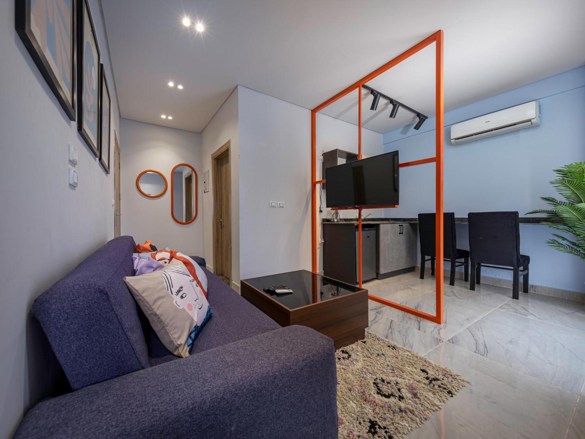 Appartamento Travelholic 90
