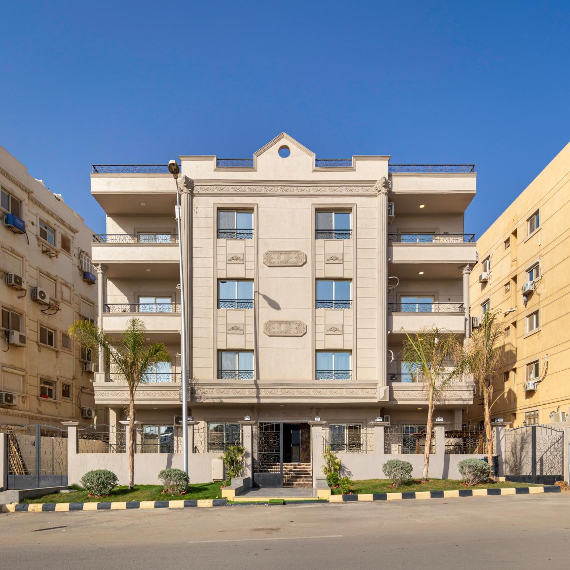 Appartamento Travelholic 90 Il Cairo